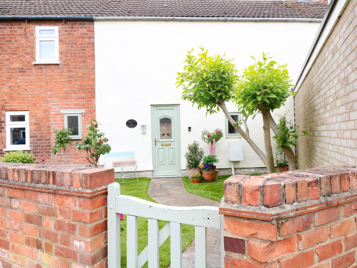 Bennett'S Cottage โอ๊กคัม ภายนอก รูปภาพ